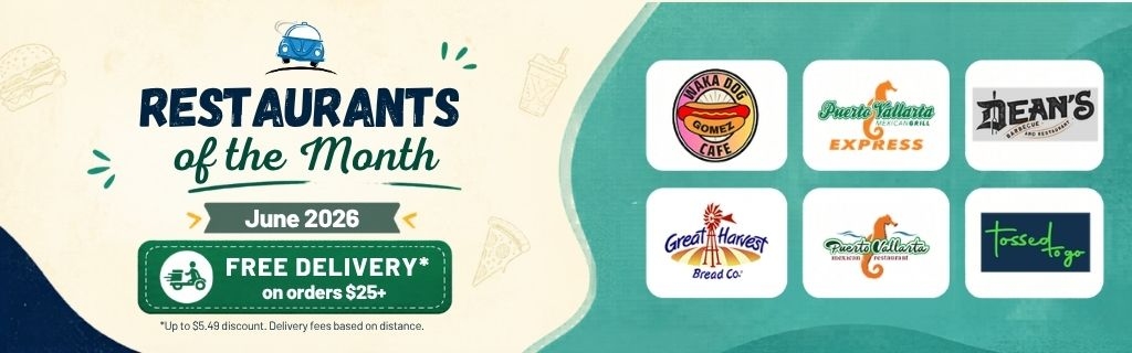 Restaurants of the Month
